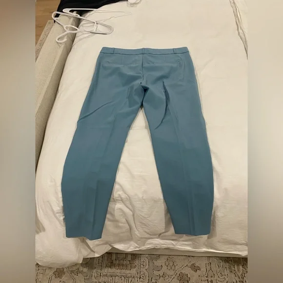 Banana Republic Blue Women's Pants - Picture 9 of 9